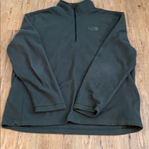 The North Face Fleece 1/4 ZIP Pullover XL